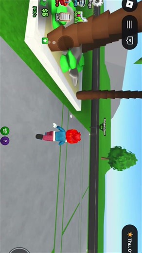 Girl Gamer Plays Roblox House Tycoon 2 | First Build 🛠️ #robloxbuild