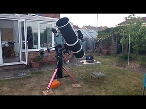 iOptron CEM120 and SW 300PDS