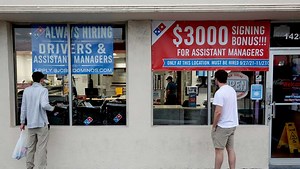 Ordering a pizza? Domino's will give you a tip if opt for carryout instead of delivery