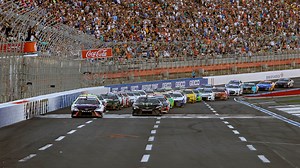 NASCAR's Coca-Cola 600 driver lineup sees 5 total changes