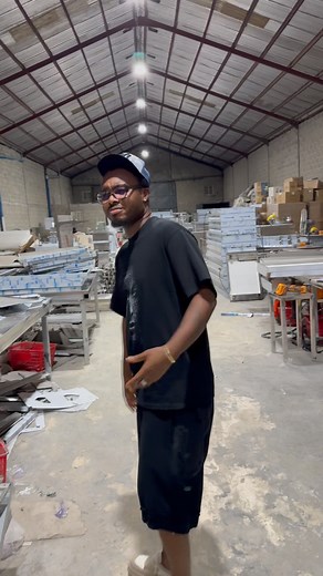 18K views · 321 reactions | Factory update, work in progress  @abutexsteelproject | Abutex | Facebook