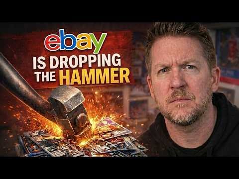 Ebay DROPS the HAMMER on Shill Bidding