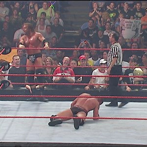 Mr. McMahon crowned Randy Orton WWE Champion to kick off No Mercy 2007, but Triple H brought his reign to a quick end! | WWE