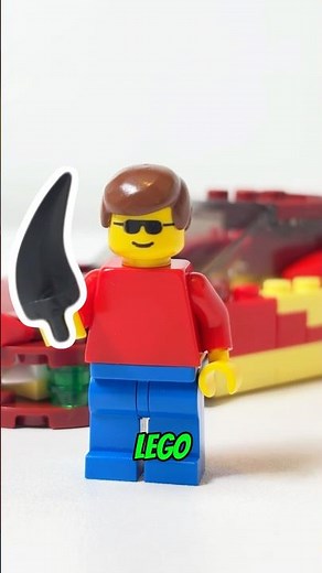 LEGO piece you didn’t know were useful! #lego #cars #jdm #legobuild #legocars