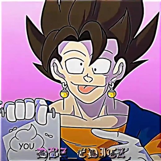 Vegito Trolling Kefla 💀🔥