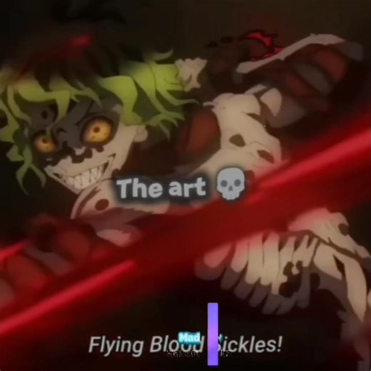 The art vs The artist 💀 || infinity castle arc #uppermoons