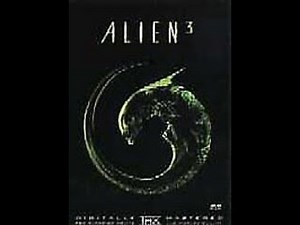 Opening to Alien 3 1999 DVD