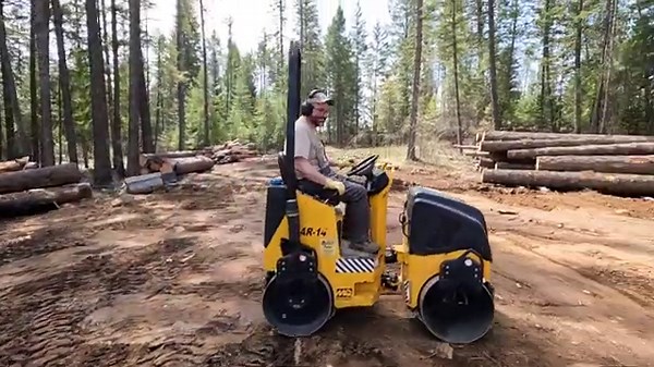 It's Getting REAL // DIY Barn Building: Renting An EXCAVATOR To Prep Site For Construction