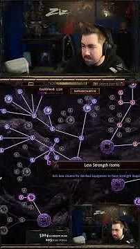 My Genesis Tree Setup for PoE 3.27