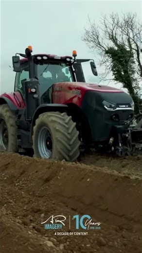spring planting with McGuiness Farms