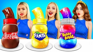 Funny Ideas in Best Sweets War by RATATA | Ratata