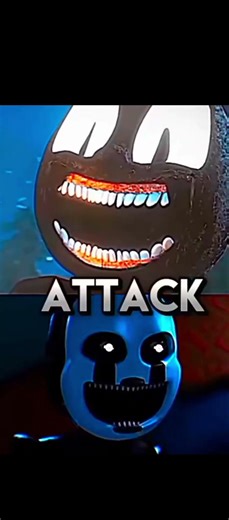 puppet vs cartoon cat