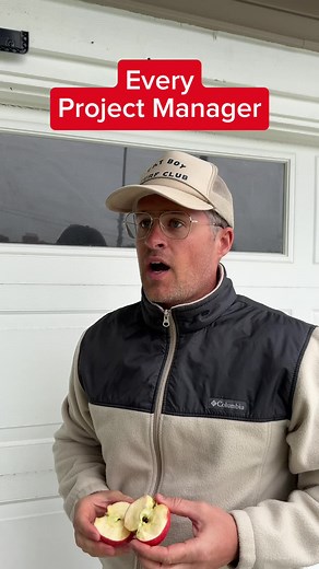 Now pick up the pieces dev #projectmanager #developer #agencylife