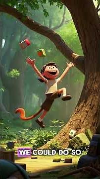 Hypothesize About Humans Unexpectedly Growing Tails Like Primates