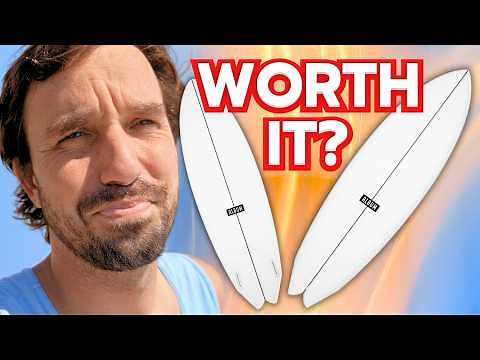 ALBUM TWINSMAN Surfboard Review - After 6 Months | BEST High Performance Twin Fin For Everyday Surf?