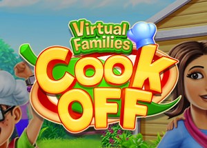 Virtual Families Cook Off - kostenlos online spielen 🕹️