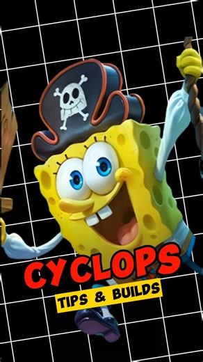 ✅Cyclops Tips & Tricks S39 Build! Mobile Legends #mlbb #mobilelegends #shorts