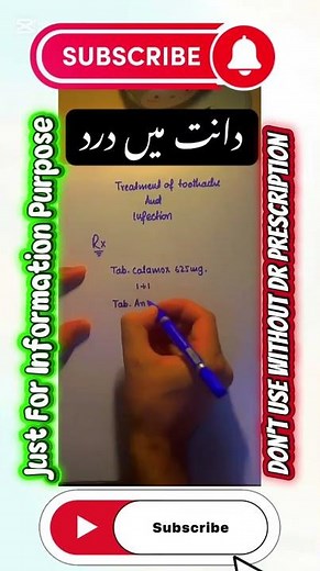 Toothache | Causes & Quick Treatment Explained #teethpain #teethpainrelief #education #medicine