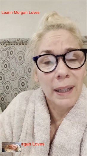 5.5K views · 168 reactions | It’s not garbage day. That’s tomorrow. At least I broke a sweat and my heart rate got up today. I look like death! Don’t y’all worry about me..it’s just the lighting and I need _R_3 | Leanne Morgan Fans | Facebook