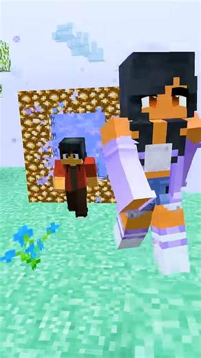Caught Playing 7 Mins in Heaven | Aphmau