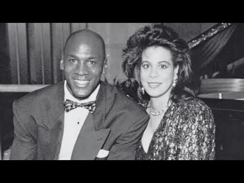 Michael Jordan ESCAPED his wedding 1 hour before ceremony — 17 years later, the truth BROKE hearts