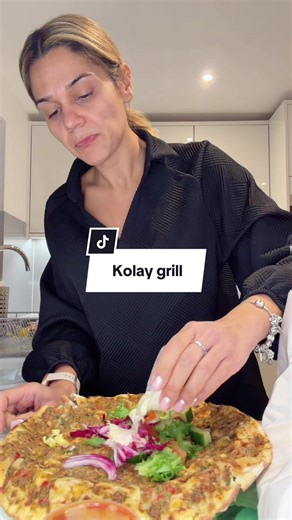 Unplanned Takeaway from Kolay Grill