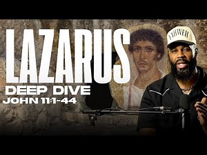 "Lazarus" Deep Dive w/ Ezekiel Azonwu