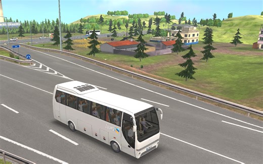 Bus Simulator Ultimate #5 怀念起小车时代！