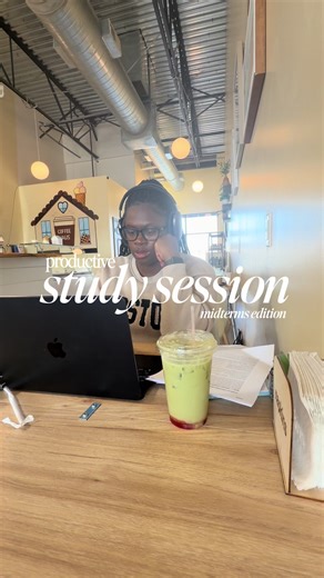 Studying for Midterms Instead of Spring Break Fun