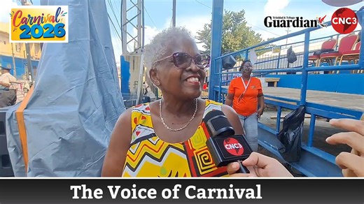 Announcer Jemma Jordan, a familiar voice at Carnival events such as Dimanche Gras and Panorama, talks about her 39 years of carnival announcing in T&T. Video by Joshua Seemungal. | CNC3 Television, Trinidad and Tobago