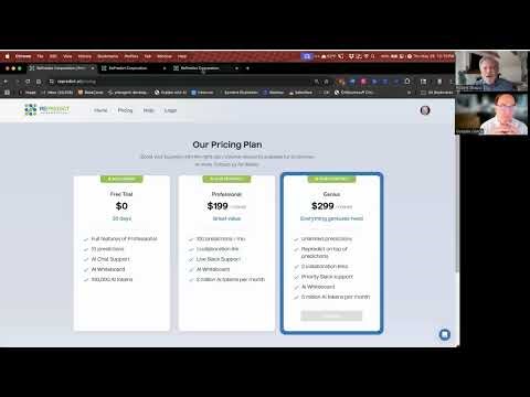 RePredict - An AI-Driven Life Insurance Prediction Program Webinar