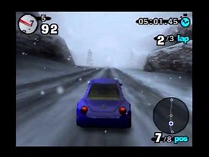 Gaming History 101 - Beetle Adventure Racing (N64)
