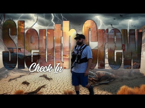 Sleuth Crew Check In. Today's Crime News. Open Discussion.