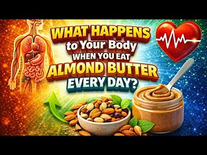 What Happens to Your Body When You Eat Almond Butter Every Day?