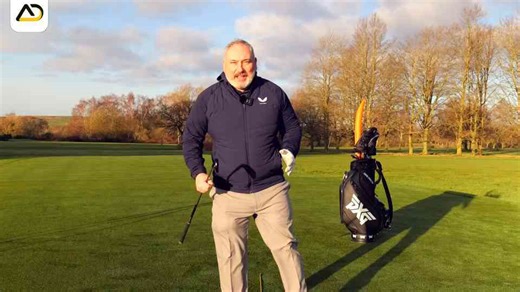 3 tips to really drive through the golf ball