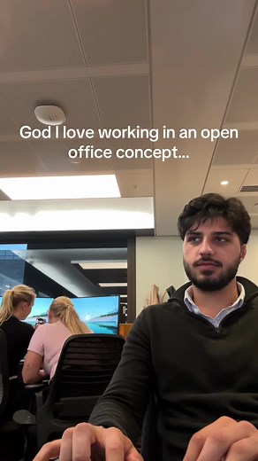 The Downsides of Open Office Concepts in Workplaces