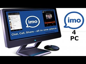 Install IMO on PC - IMO is Available now for Windows Desktop 2016