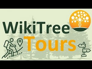 WikiTree Tours: The WikiTree Browser Extension Part I: Global Features