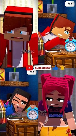 JJ and Mikey vs Rumi and Mira | Complete Edidion - MAIZEN Minecraft Animation