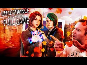 🔴 LIFE IS STRANGE: REUNION 📸 Full Game [PS5 Pro | 4K60]