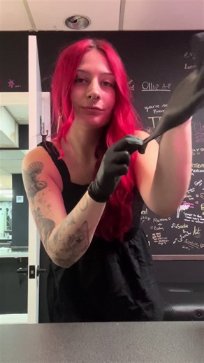 Cute Helix Piercing with Swarovski Crystal