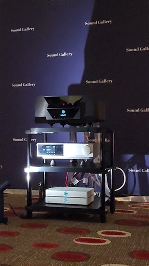 Wilson Audio Sabrina