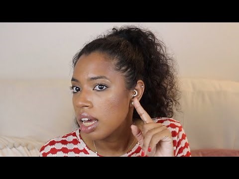 DAITH PIERCING EXPERIENCE AND CLEANING/HEALING TIPS