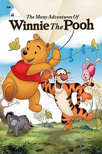 Stream The Many Adventures of Winnie the Pooh (1977): Find it on Netflix, Prime Video, Hulu & more