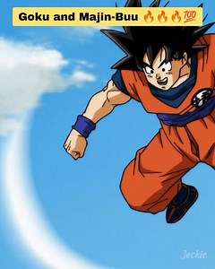 8K views · 127 reactions | Goku vs Majin-Buu!!! #DragonBallSuper #DragonBall #DBSuper #Goku #Vegeta | Jeckie | Facebook