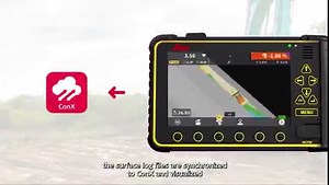 Get seamless data sharing between earthmoving machine operators and office site managers with Leica MC1 Surface Logging! Learn and understand how the data workflow is with our new MC1 feature in the video below. To learn more about Surface Logging, click here: https://hxgn.biz/3wZ3EQx #LeicaMC1 #LeicaConX #MachineControl #HeavyConstruction | Leica Geosystems