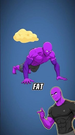 30 Second Fat Killer Workout 💥 | Burn Fat Fast at Home (No Equipment Needed)