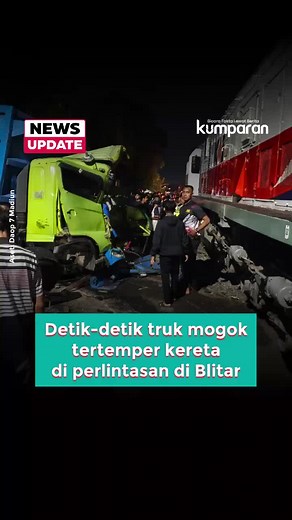 Kecelakaan Kereta Api (KA) Commuter Line Dhoho dengan truk terjadi di JPL 190 KM 120 448, Jalan Imam Bonjol, Kecamatan Sananwetan, Kota Blitar, pada Selasa (28/4) sekitar pukul 21.35 WIB. KA Dhoho tersebut relasi Stasiun Kertosono-Stasiun Malang. Manager Humas Daop 7 Madiun, Tohari, mengatakan kecelakaan ini diduga akibat truk yang mogok melintang di perlintasan kereta tersebut.