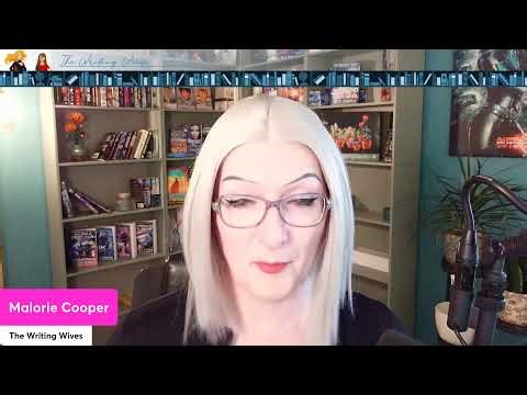 Lunch w/Mal - Author Ring, the Lore Oracle, and other shiny things