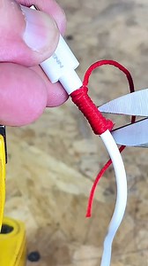 1.2M views · 6.3K reactions | Quick and Easy Charging Cable Fix #shorts | Toolstour | Facebook